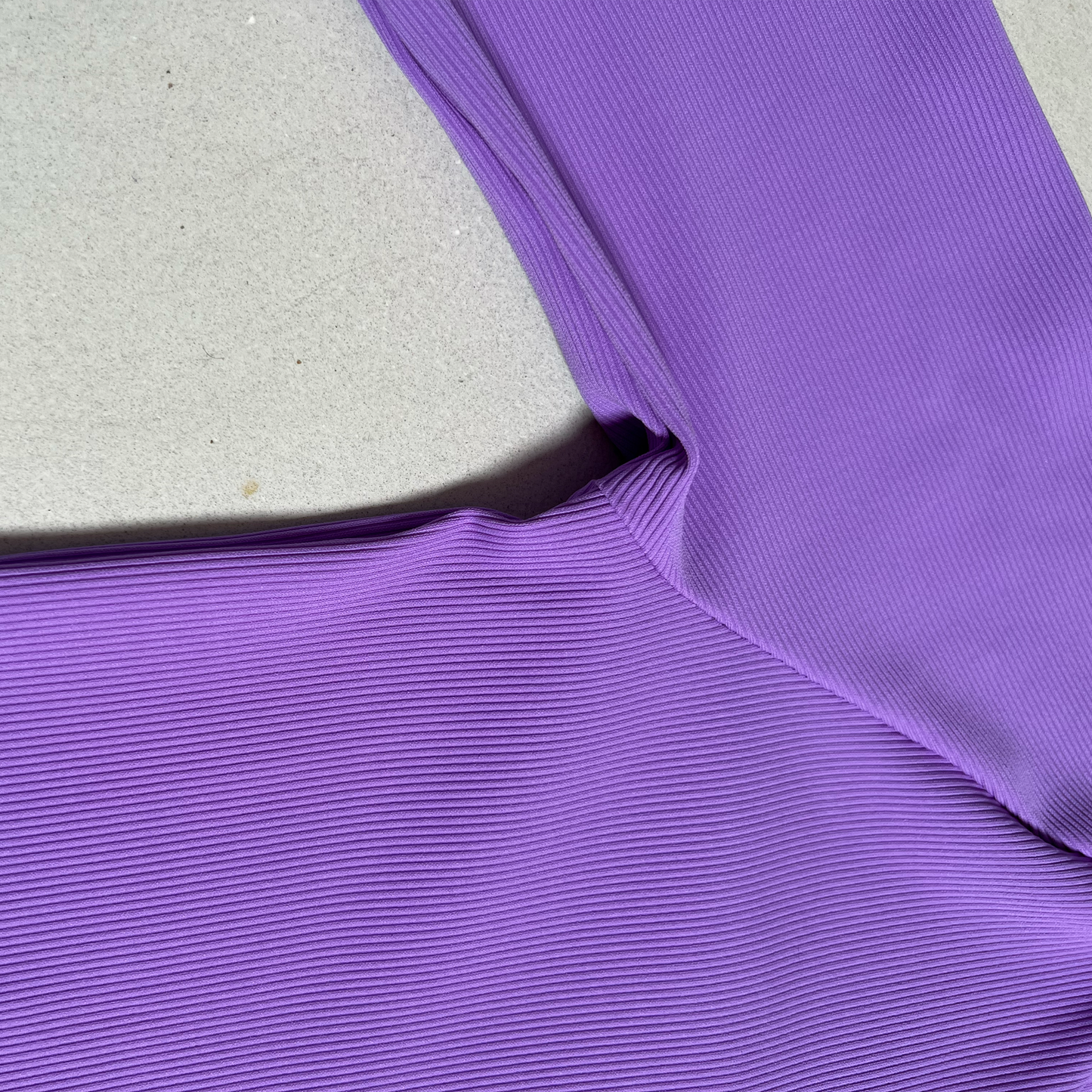 Kids UV crazy violet swimsuit