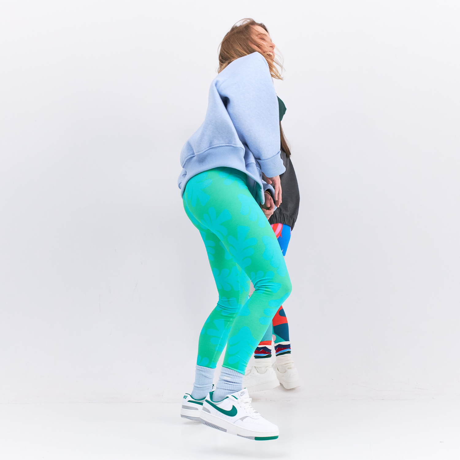 Crazy Legs online store - Colorful leggings for kids & women